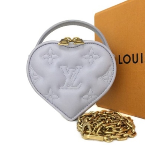 LOUIS VUITTON - Bubblegram Pop Heart R1.335 - Picture 1 of 1